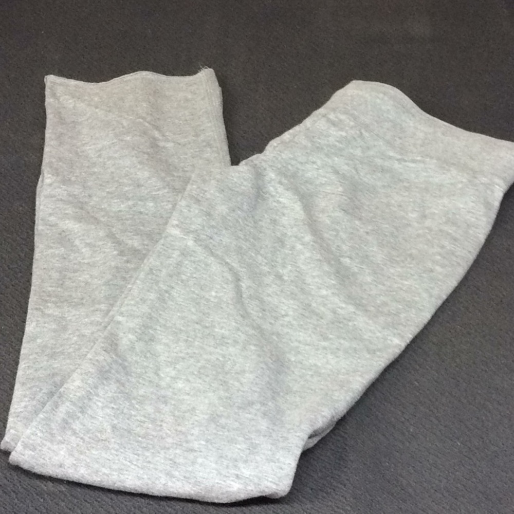 Grey Aeropostale Sweat Pants